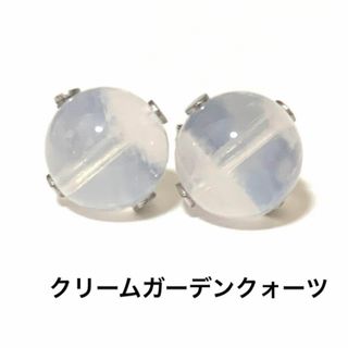 天然石　パワーストーン　ピアス(ピアス)