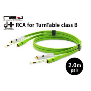 オヤイデd+ RCA for TurnTable classB アナログケーブル