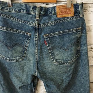 リーバイス(Levi's)の【人気】リーバイス Levis ジーパン デニムパンツ 72cm 28 青(デニム/ジーンズ)