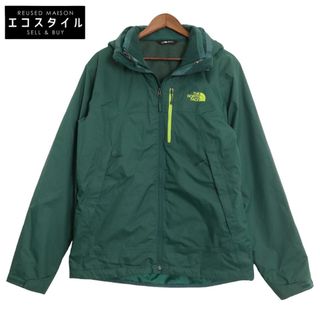 ザノースフェイス(THE NORTH FACE)のノースフェイス NF0A3ERY ｸﾞﾘｰﾝ ｼﾞｯﾌﾟｱｯﾌﾟ ﾏｳﾝﾃﾝﾊﾟｰｶｰ M(その他)