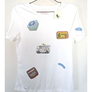 マドモアゼル,ノンノンTシャツ(Tシャツ/カットソー(半袖/袖なし))