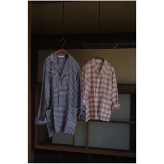 コモリ(COMOLI)の新品未使用MAATEE&SONS 折って折ってSHIRTSJK(テーラードジャケット)