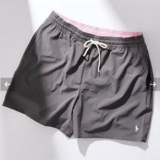 ポロラルフローレン(POLO RALPH LAUREN)のPOLO RALPH LAUREN TRAVELER SWIM SHORT(ショートパンツ)