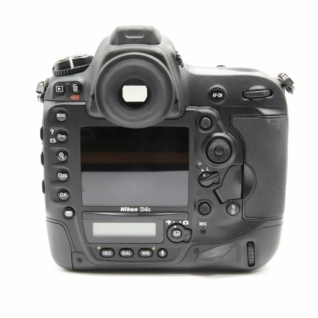 Nikon - □ほぼ新品□ Nikon D4Sボディー D4Sの通販 by Ri's Nikon - □ほぼ新品□ Nikon D4Sボディー D4Sの通販 by Ri's