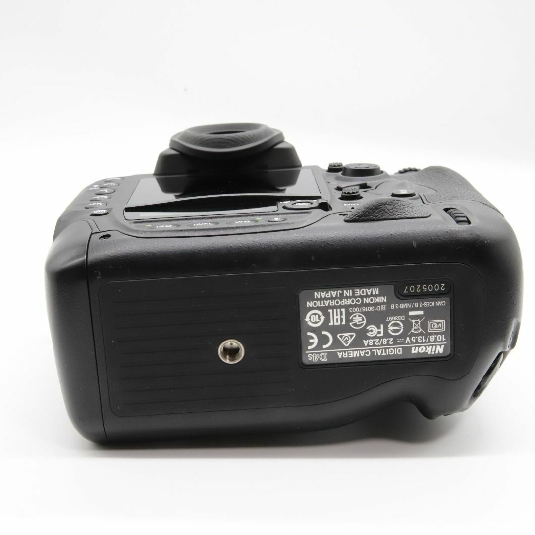 Nikon - □ほぼ新品□ Nikon D4Sボディー D4Sの通販 by Ri's Nikon - □ほぼ新品□ Nikon D4Sボディー D4Sの通販 by Ri's