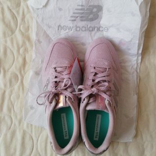 new balance　スニーカー996　WL996QA