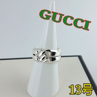 グッチ(Gucci)のGUCCI グッチ リング(リング(指輪))