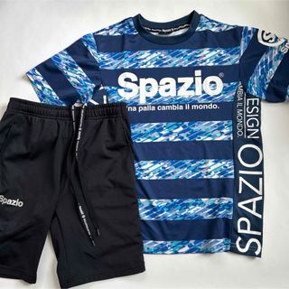 Spazio - ★Spazio スポーツウエア上下 (Tシャツ＆パンツ)サイズS