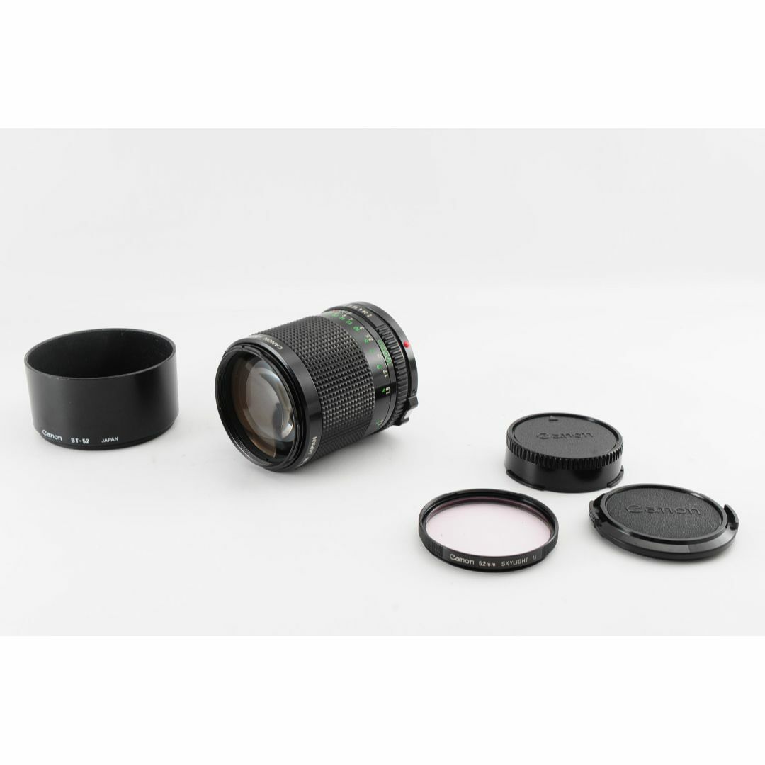 sale!☆極上美品☆Canon キヤノン New FD 100mm F2 sale!☆極上美品☆Canon キヤノン New FD 100mm F2