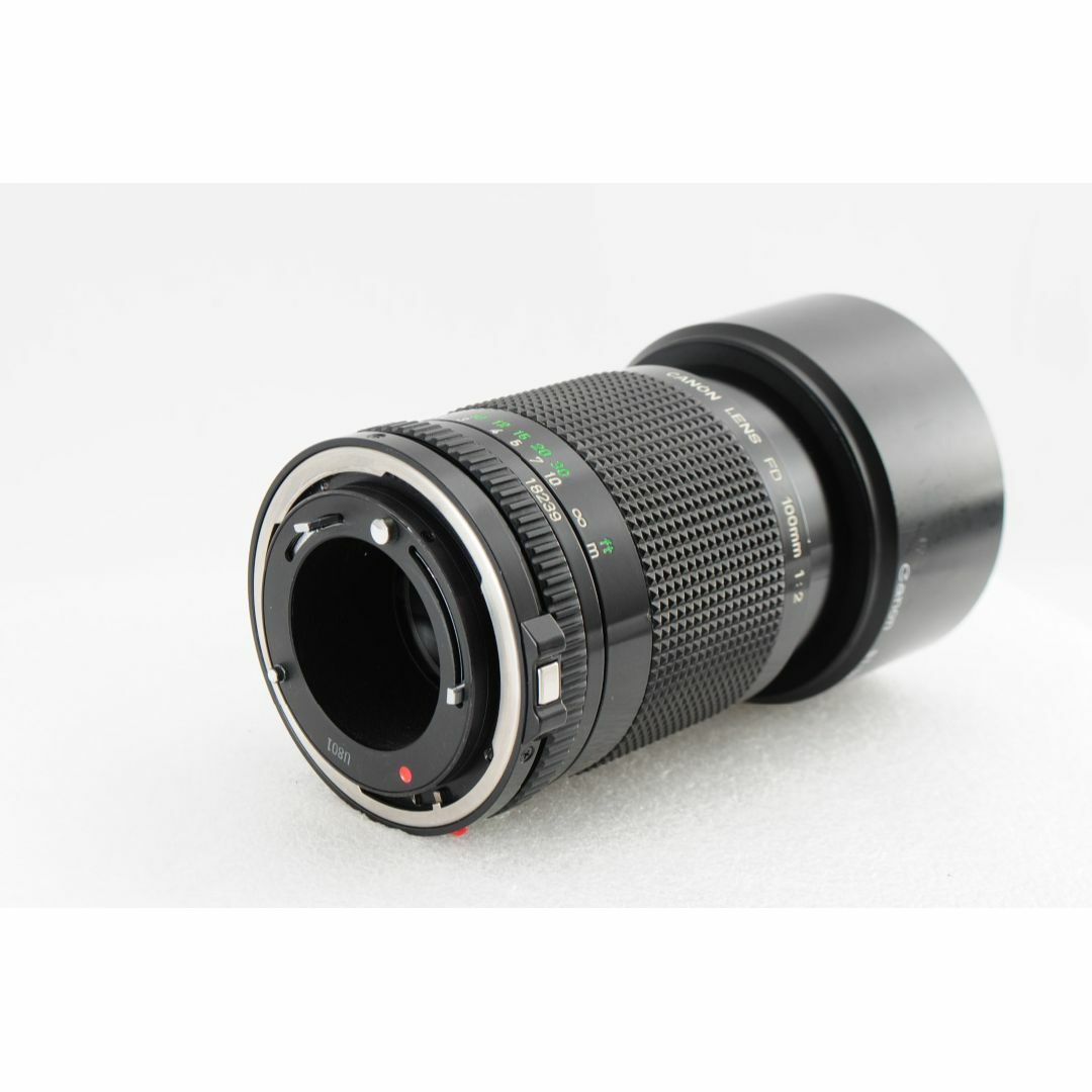 sale!☆極上美品☆Canon キヤノン New FD 100mm F2 sale!☆極上美品☆Canon キヤノン New FD 100mm F2