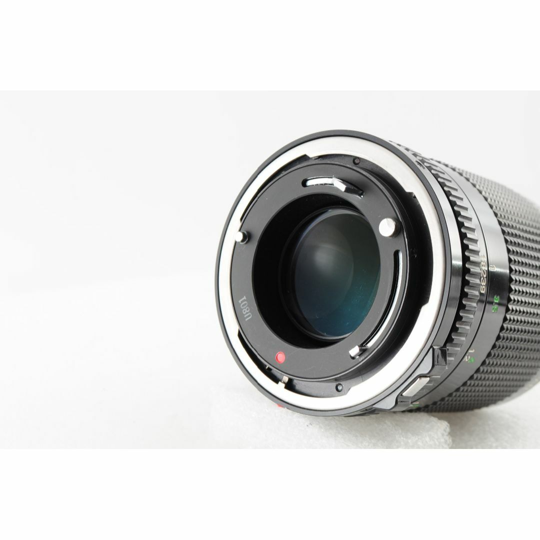 sale!☆極上美品☆Canon キヤノン New FD 100mm F2 sale!☆極上美品☆Canon キヤノン New FD 100mm F2