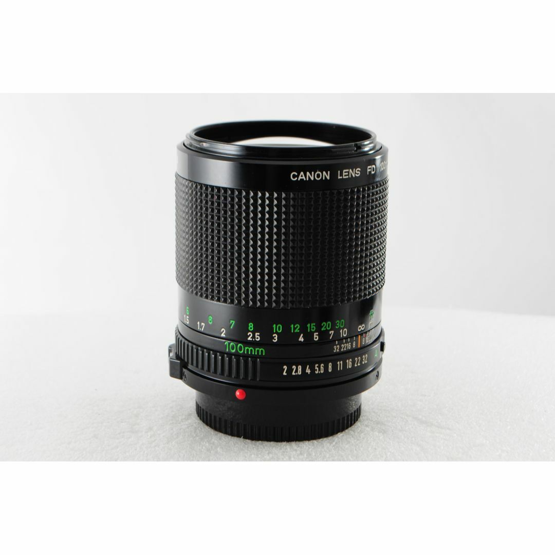 sale!☆極上美品☆Canon キヤノン New FD 100mm F2 sale!☆極上美品☆Canon キヤノン New FD 100mm F2