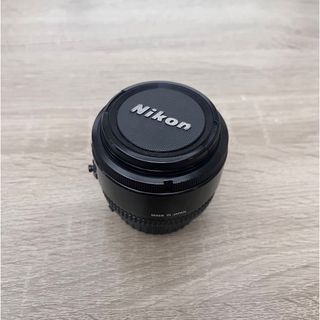 ニコン(Nikon)のAI AF Nikkor 50mm f/1.4D(レンズ(単焦点))