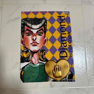 一番くじ　ジョジョ　バッチ　jojo