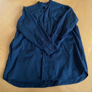 ユニクロ(UNIQLO)のシャツ(シャツ/ブラウス(長袖/七分))