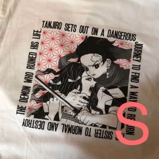 鬼滅の刃×ユニクロ UT 竈門炭治郎 竈門ねずこ コラボ グラフィックTシャツ(Tシャツ/カットソー(半袖/袖なし))