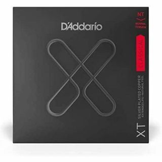 ダダリオ クラシックギター弦 コーティング弦 XTC45 D'Addario(クラシックギター)