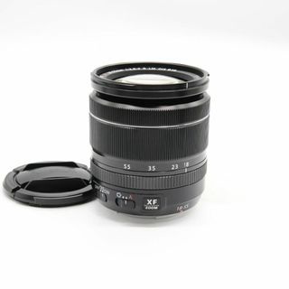 フジフイルム(富士フイルム)の■ほぼ新品■ FUJIFILM XF18-55MMF2.8-4 R LM OIS(レンズ(ズーム))