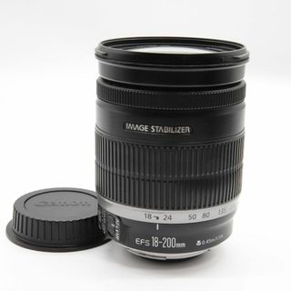 キヤノン(Canon)の■良品■ CANON EF-S18-200mm F3.5-5.6 IS(レンズ(ズーム))