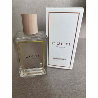 クルティ(CULTI)のCULTI MILANO メディテラネア ルームスプレー 100ml(その他)