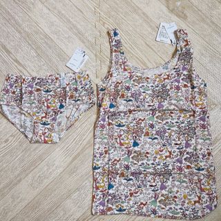 ツモリチサト(TSUMORI CHISATO)のツモリチサト　下着セット　新品タグ付き(ブラ&ショーツセット)