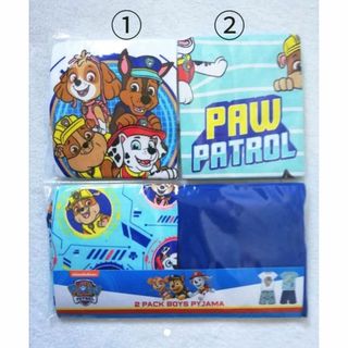 プライマーク(PRIMARK)のPaw Patrol ボーイズパジャマ2P 3-4Y(パジャマ)