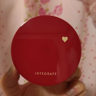 インテグレート(INTEGRATE)のお値下げ インテグレート プロフィニッシュクッション ファンデ コンパクトのみ(ファンデーション)