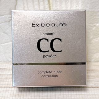 Ex:beaute - エクスボーテ スムース CCパウダー 7g