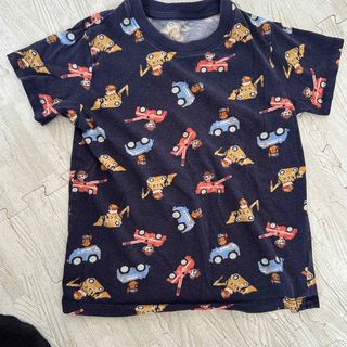 UNIQLO - パウパトロール　UNIQLO Tシャツ　110