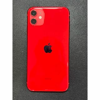 アイフォーン(iPhone)のiPhone11 64GB バッテリー99% ソフトバンク(スマートフォン本体)