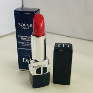 ディオール(Dior)の未使用 DIOR ルージュディオール 525 シェリーメタリック(口紅)