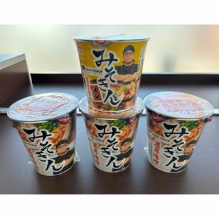 みそきん(濃厚味噌×3、メシ×1)