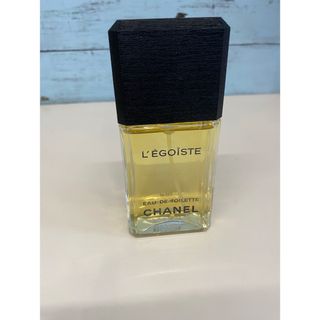 シャネル(CHANEL)のCHANEL EGOIST 100ml  香水　中古現状品　残量大(香水(女性用))