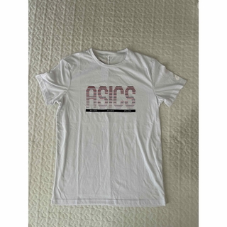asics - アシックス　Tシャツ