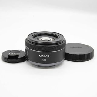 キヤノン(Canon)の■ほぼ新品■ CANON RF50mm F1.8 STM(レンズ(単焦点))