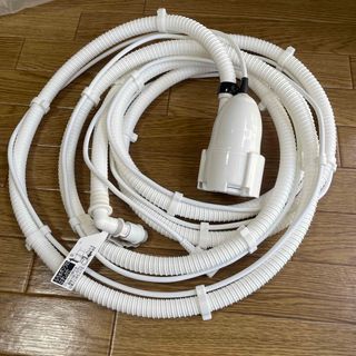 シャープ(SHARP)のシャープ　洗濯機　風呂ポンプ　新品　お風呂給水ポンプ　ふろ水ポンプセット(洗濯機)