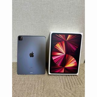 アップル(Apple)のiPad Pro 11インチ 第3世代 256GB wi-fi(タブレット)