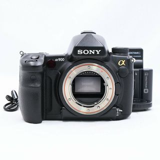 ソニー(SONY)のSONY α900 ボディ DSLR-A900(デジタル一眼)