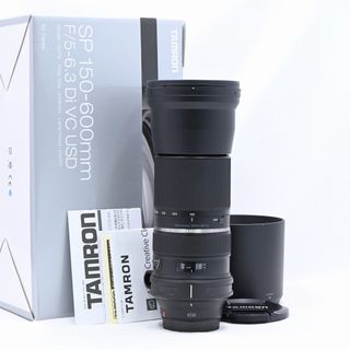 タムロン(TAMRON)のSP 150-600mm F5-6.3 Di VC USD キヤノン(レンズ(ズーム))