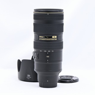 ニコン(Nikon)のNikon AF-S 70-200mm F2.8G ED VR II(レンズ(ズーム))