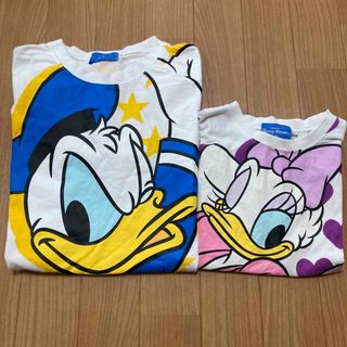 ディズニー(Disney)のディズニー Tシャツ 110 S ランド シー(Tシャツ/カットソー)