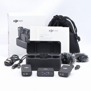 DJI MICFCC DJI Mic(その他)