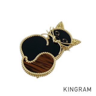 Van Cleef & Arpels - ヴァンクリーフ＆アーペル ラッキー アニマルズ VCARP7UM00 ブローチ