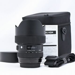 シグマ(SIGMA)のSIGMA 14-24mm F2.8 DG HSM Art キヤノン用(レンズ(ズーム))