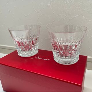 バカラ(Baccarat)の未使用新品★Baccarat ティアラタンブラー(グラス/カップ)