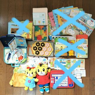 Benesse - ほっぷ　3歳4歳　知育玩具　おもちゃ　オモチャ　エデュトイ　ベネッセ　年少