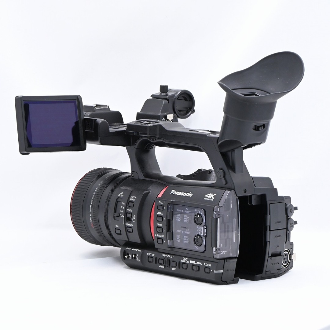 Panasonic - Panasonic AG-CX350 メモリーカード カメラ Panasonic - Panasonic AG-CX350 メモリーカード カメラ