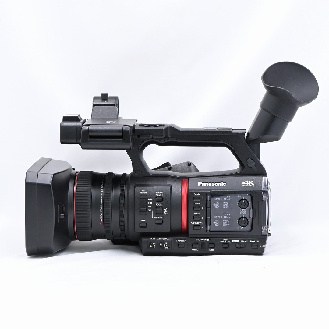 Panasonic - Panasonic AG-CX350 メモリーカード カメラ Panasonic - Panasonic AG-CX350 メモリーカード カメラ