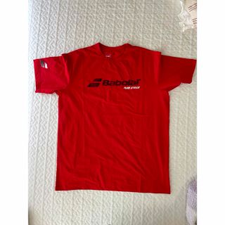 バボラ(Babolat)のバボラ　Tシャツ(Tシャツ/カットソー(半袖/袖なし))