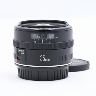キヤノン(Canon)のCanon EF35mm F2(レンズ(単焦点))